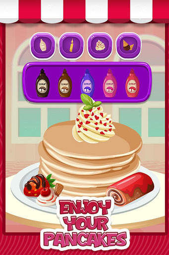 Pancake Maker screenshot 4