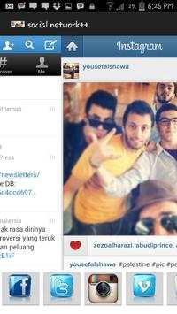 Social Network   screenshot 2