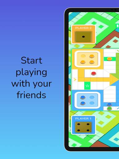 King of Ludo - Become the Ludo Master - Dice Game screenshot 7