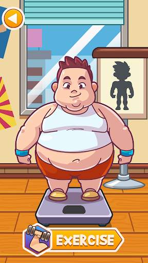 Fat to Skinny - Lose Weight screenshot 16