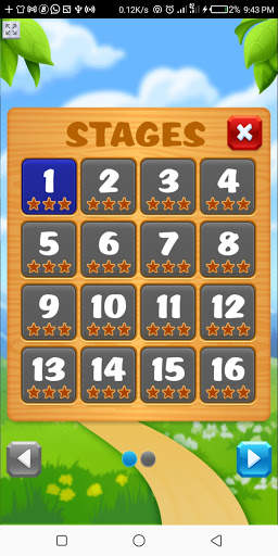 Jewel crush Pro screenshot 3
