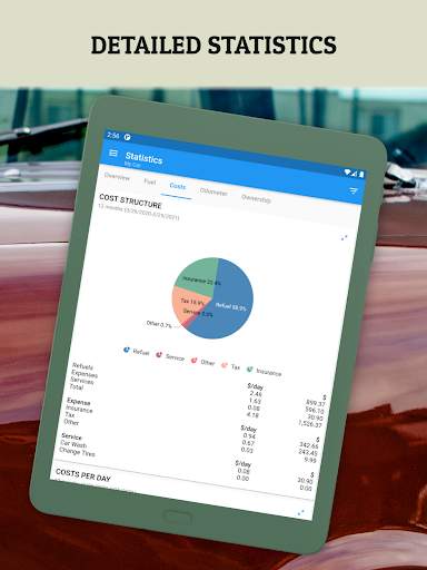 My Car - Car Management screenshot 13