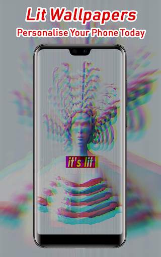 Lit  Wallpapers screenshot 1