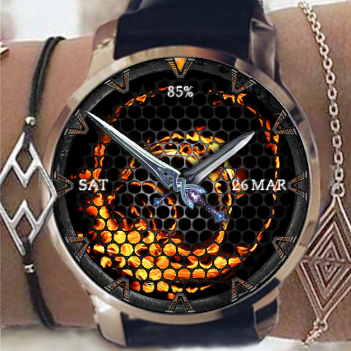 Clock Skin icon