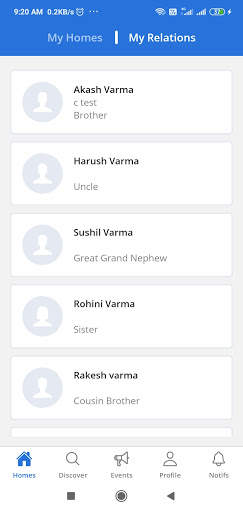 Family Link скриншот 8