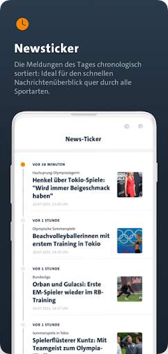 SPORTSCHAU screenshot 7