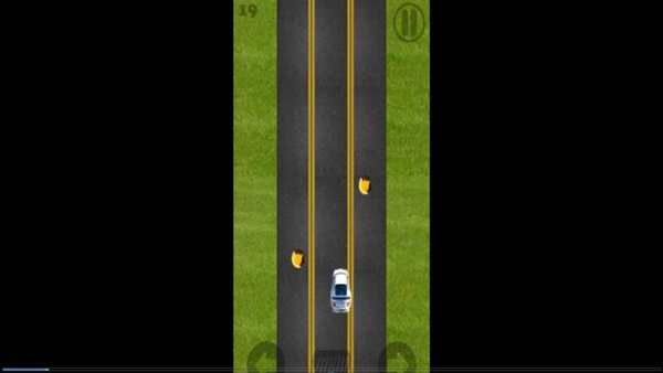 driving speedy car screenshot 3