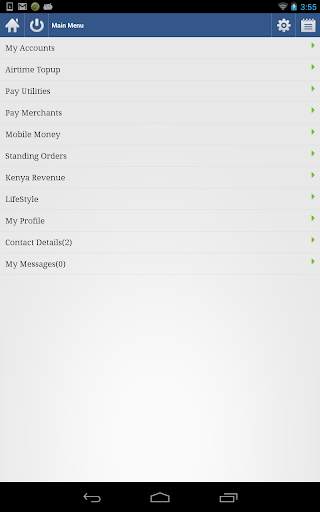 KWFT Mobile screenshot 1