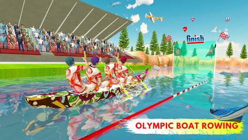 Boat Stunt Race 3d Boat Racing Games – Boat game screenshot 5