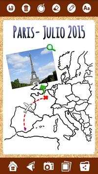 Photo write - color note screenshot 1