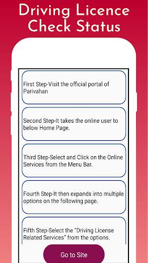 Driving Licence Card-Download screenshot 5