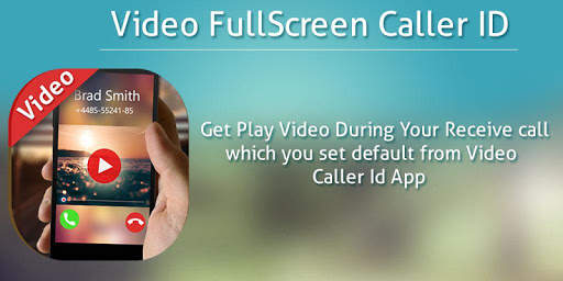 Full Screen Video Caller ID screenshot 1