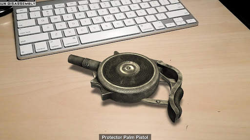 How it Works: Protector Palm Pistol screenshot 1