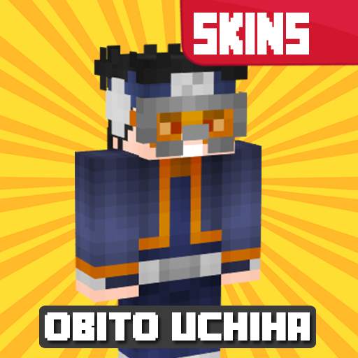 Obito Skins for Minecraft 1.0