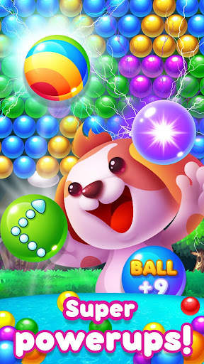 Bubble Shooter - Bird Rescue screenshot 6