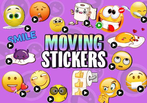 WASticker: Funny Stickers screenshot 4