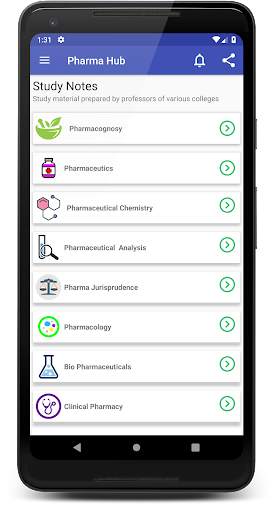 Pharm Hub (MU) (Premium Edition) screenshot 2