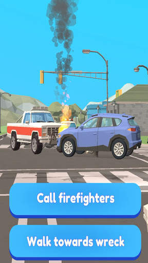 Police Story 3D Mod screenshot 1