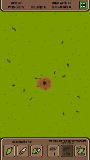 Ant Simulator screenshot 2