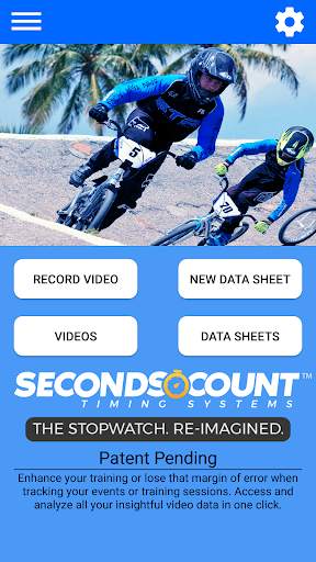 Video Stopwatch screenshot 1