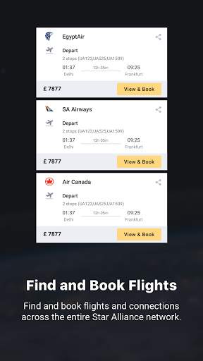 Star Alliance screenshot 2