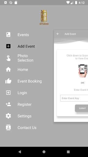 S Studio - View And Share Photo Album screenshot 2