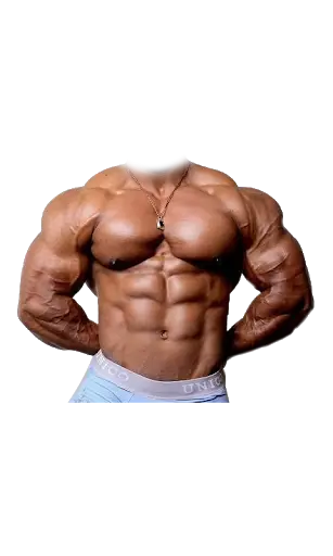 Body Builder Photo Suit screenshot 3