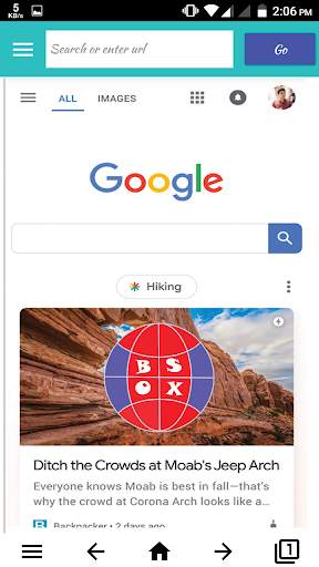 Bosox Browser - Browse & Earn Points screenshot 4