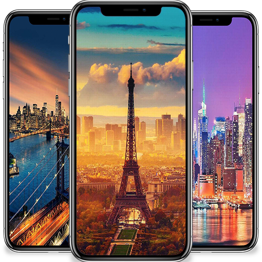 City Wallpaper HD icon