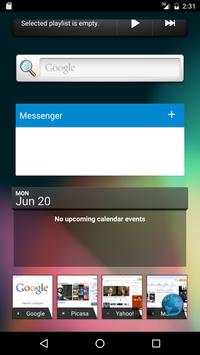 w-launcher screenshot 4