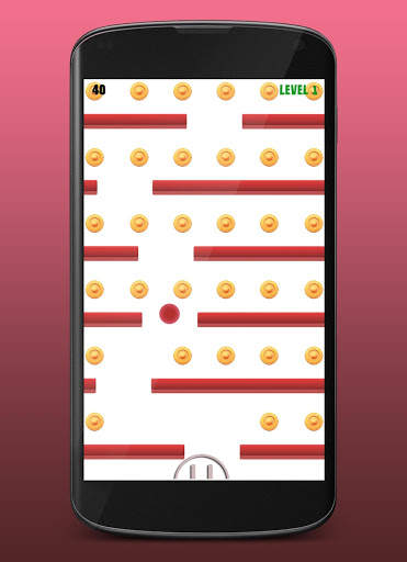 Hot Ball screenshot 1