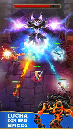 Darkfire Heroes screenshot 3