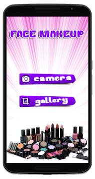 Face Makeup screenshot 1