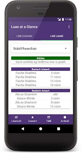 Luas at a Glance screenshot 7