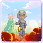 Super vir boy icon