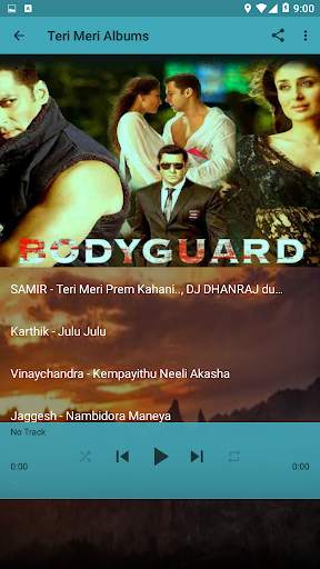 Teri Meri Sad Bollywood Songs Top screenshot 2