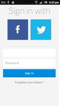 Social Media screenshot 3