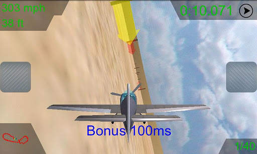 Race Pilot 3D screenshot 1