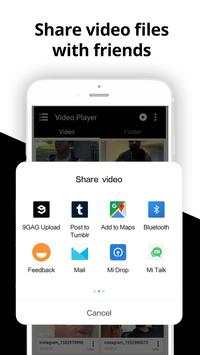 4K & HD Video Player screenshot 6