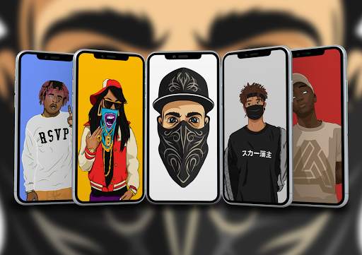 Gangster Wallpaper screenshot 1