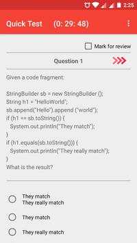 Core Java screenshot 5