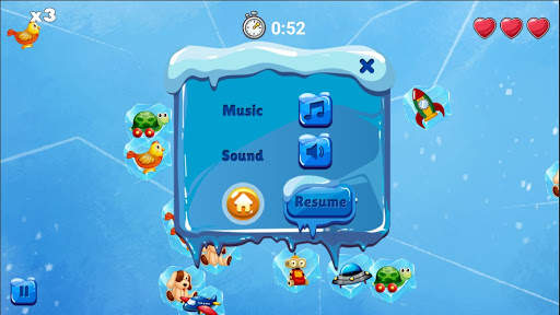 Ninja Santa Slice screenshot 3
