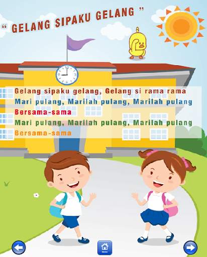 Lagu Populer Anak screenshot 6