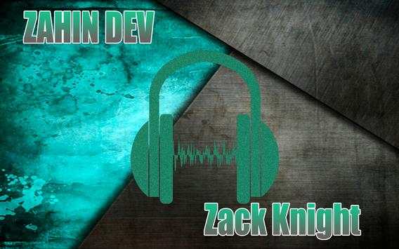 Zack Knight  - Galtiyan 1 تصوير الشاشة