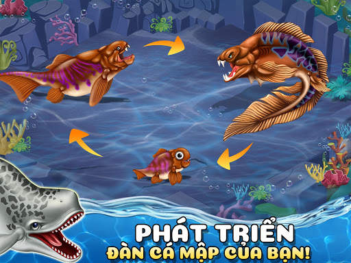 Shark World-Thế giới cá mập screenshot 5