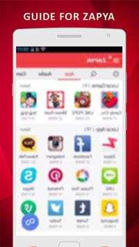 Guide for Zapya File Transfer Sharing screenshot 3