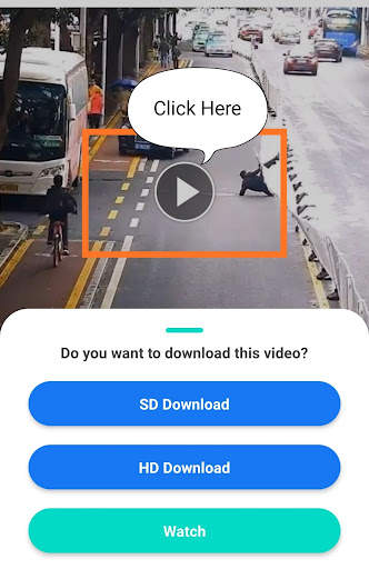 BR Video Download For Facebook screenshot 1
