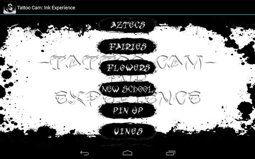 Tattoo Cam: Ink Experience 14 تصوير الشاشة