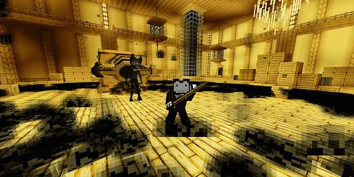 Ink Machine Mod for Minecraft pe screenshot 3