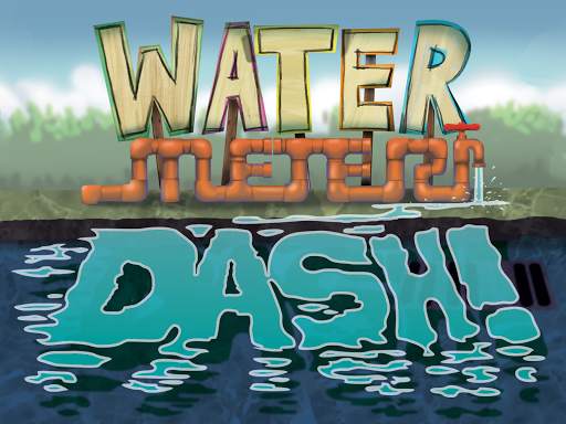 Water Meter Dash скриншот 14